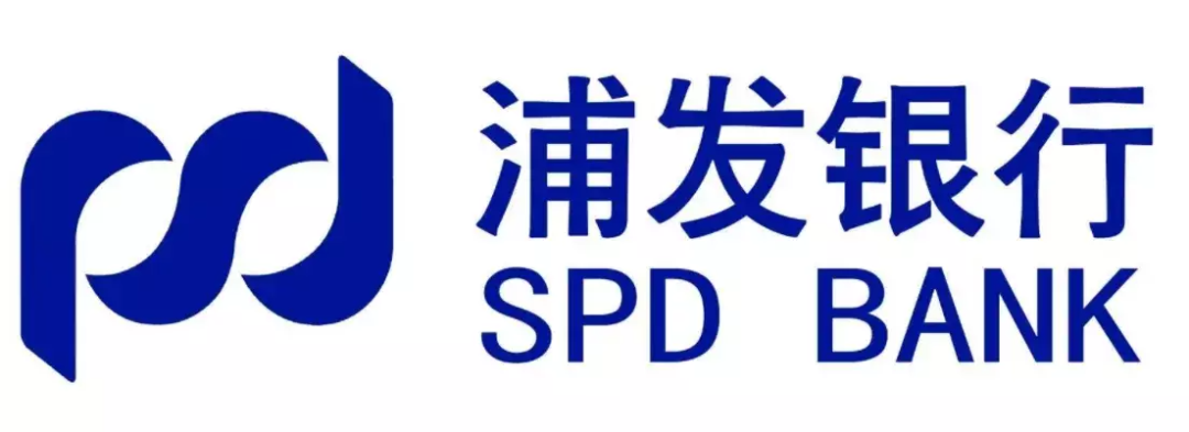 浦发银行logo