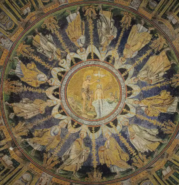 Mosaics and Monuments in Ravenna, Italy